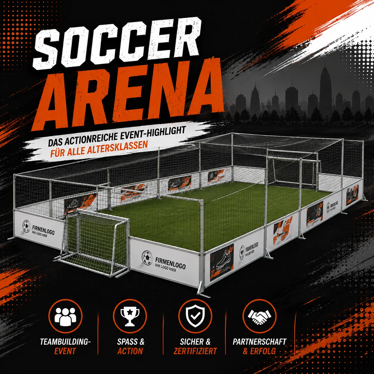 Soccer Arena